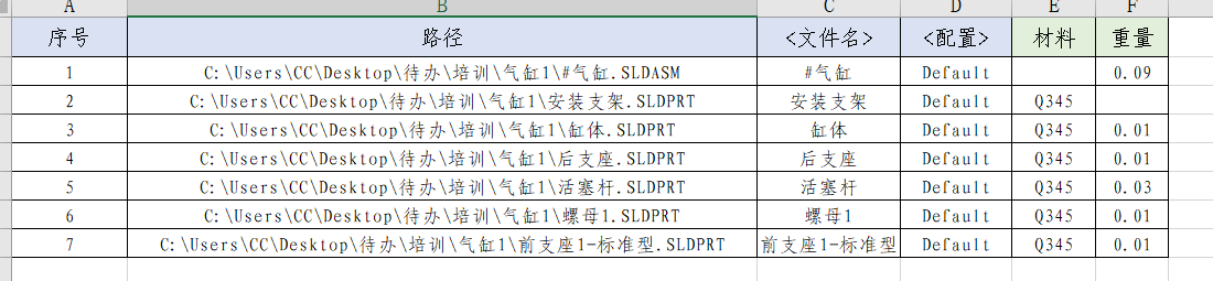 solidworks軟件批量作業工具