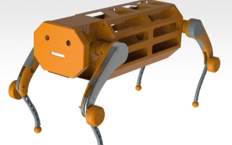 SOLIDWORKS參數化設計